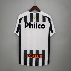 Camisas all sponsor Santos Fútbol Club Extérieur 2021