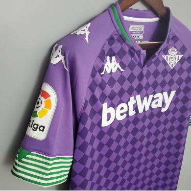 Maillot Extérieur Real Betis 2020/2021