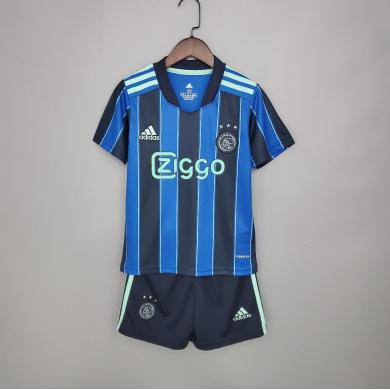 Maillot A-j-a-x Extérieur 2021-2022 Enfant