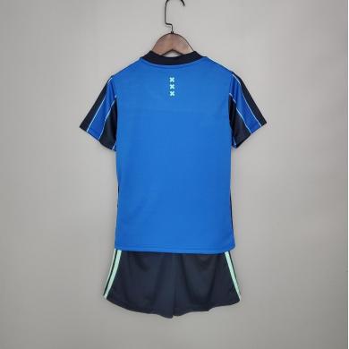 Maillot A-j-a-x Extérieur 2021-2022 Enfant