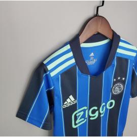 Maillot A-j-a-x Extérieur 2021-2022 Enfant