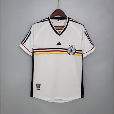 Maillot Allemagne Domicile Euro 1998