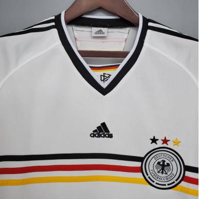 Maillot Allemagne Domicile Euro 1998