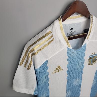 Maillot Argentine Edición Conmemorativa Equipación 2021