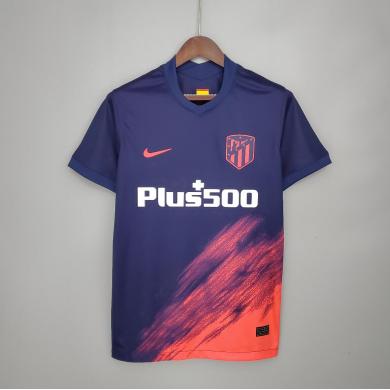 Maillot Atlético Madrid Extérieur 2021/2022