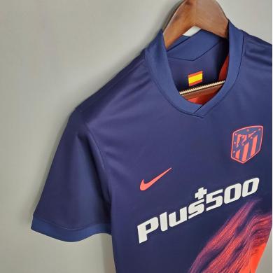 Maillot Atlético Madrid Extérieur 2021/2022