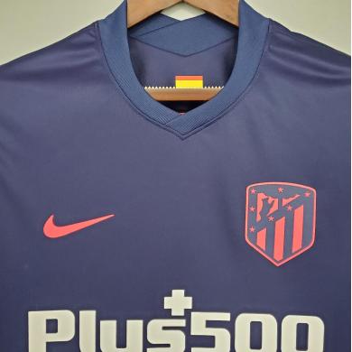 Maillot Atlético Madrid Extérieur 2021/2022