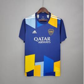 Maillot Boca Juniors Third 2021/2022