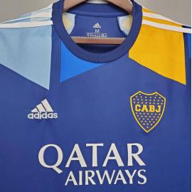 Maillot Boca Juniors Third 2021/2022