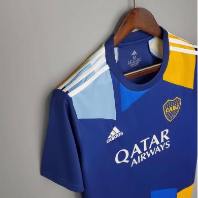 Maillot Boca Juniors Third 2021/2022