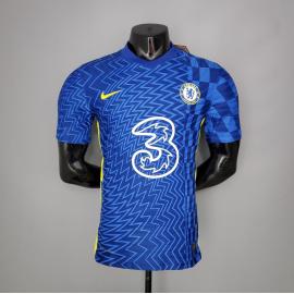 Maillot Chelsea Fc Domicile 2021-2022