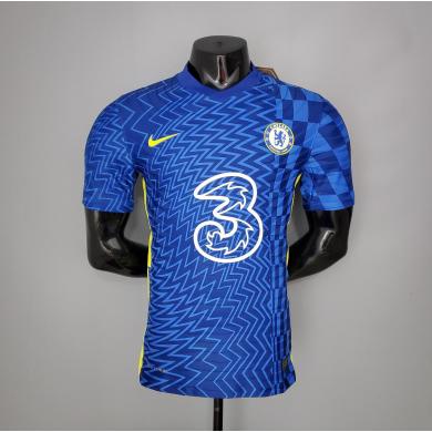 Maillot Chelsea Fc Domicile 2021-2022