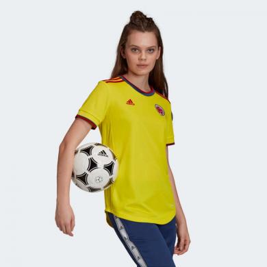 Maillot Colombie Domicile 2020-2021 Femme