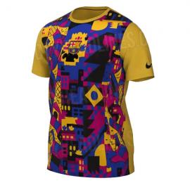 Maillot Barcelona Para El 2021-2022