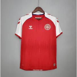 Maillot Denmark Euro Domicile 20/21