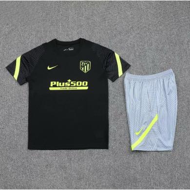 Maillot Entrenamiento Atletico Madrid Noir 2020/2021