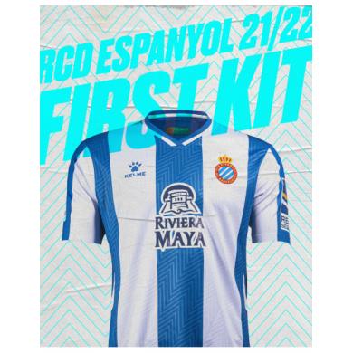 Maillot Espanyol Domicile 2021/2022