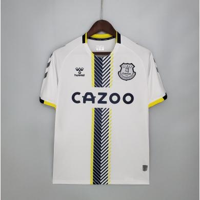 Maillot Everton Fc Third 2021-2022