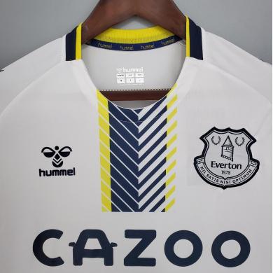 Maillot Everton Fc Third 2021-2022