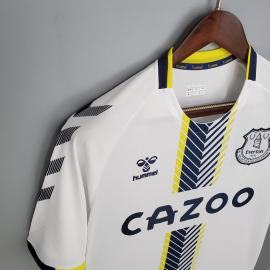 Maillot Everton Fc Third 2021-2022