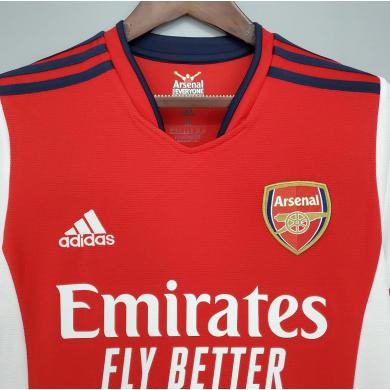 Maillot Fc Arsenal Domicile 2021-2022