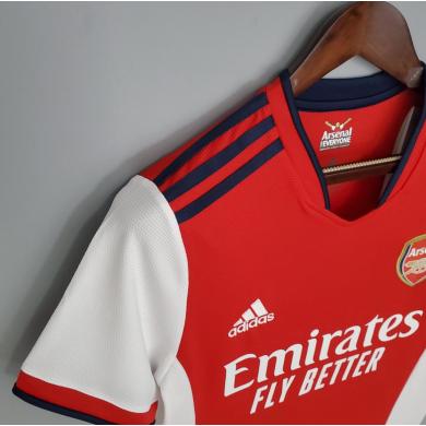 Maillot Fc Arsenal Domicile 2021-2022