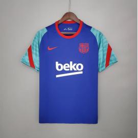 Maillot Fc Barcelona Vaporknit Strike Dril Top 2020-2021