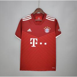 Maillot Fc Bayern Munich Domicile 2021-2022