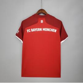 Maillot Fc Bayern Munich Domicile 2021-2022