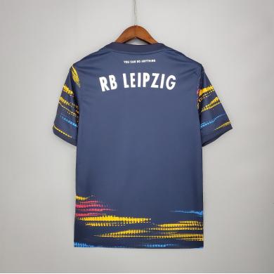 Maillot Fc RB Leipzig Extérieur 2021-2022