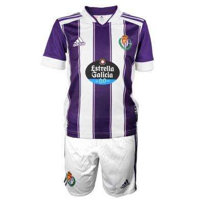 Maillot Fc Valladolid Domicile 2021-2022 Nino