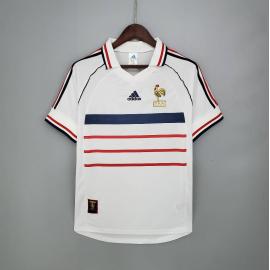 Maillot France Domicile 1998