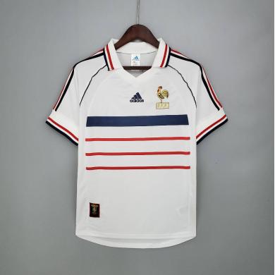 Maillot France Domicile 1998