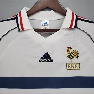 Maillot France Domicile 1998