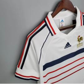 Maillot France Domicile 1998