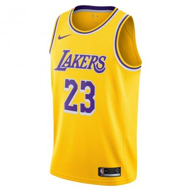 Maillot Icon Swingman de Los Ángeles Lakers de LeBron James