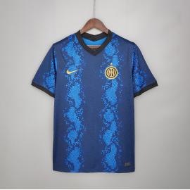 Maillot Inter De Milán Domicile 2021/2022