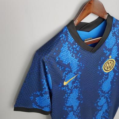 Maillot Inter De Milán Domicile 2021/2022