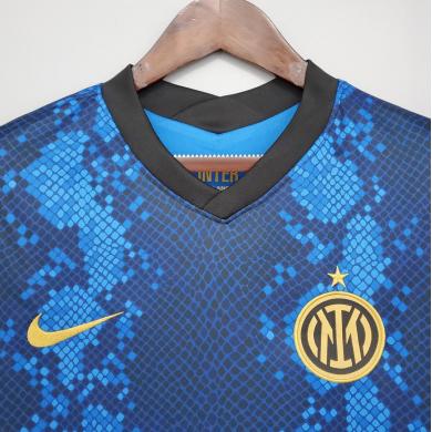 Maillot Inter De Milán Domicile 2021/2022