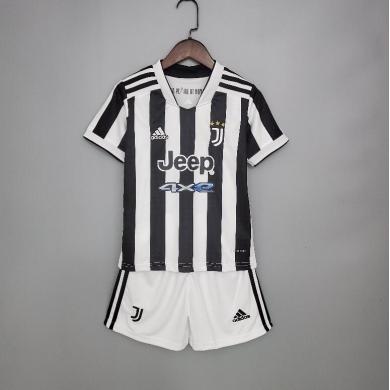 Maillot Juventus Domicile 2021/2022 Enfant