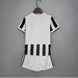 Maillot Juventus Domicile 2021/2022 Enfant