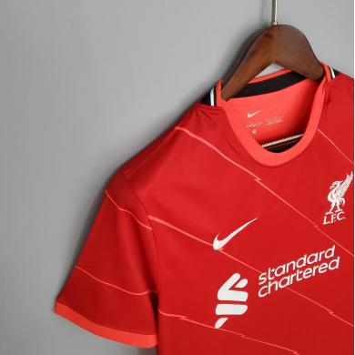 Maillot Liverpool Domicile 2021/2022