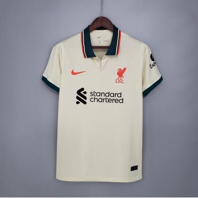 Maillot Liverpool Extérieur 2021/2022