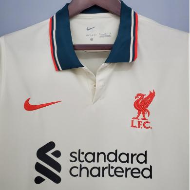 Maillot Liverpool Extérieur 2021/2022