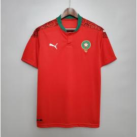 Maillot Maroc Domicile 2020-2021