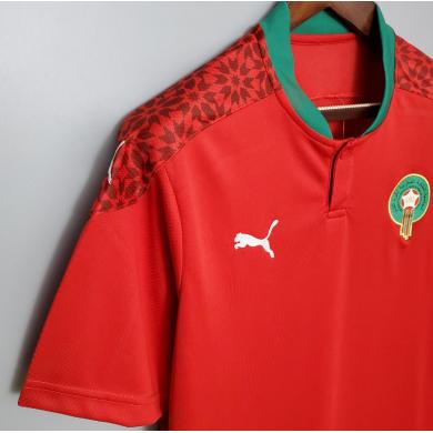 Maillot Maroc Domicile 2020-2021