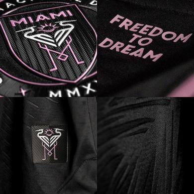 Maillot Miami Extérieur 2020/2021