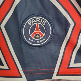 Maillot Paris Saint-Germain Domicile 2021-2022 Enfant