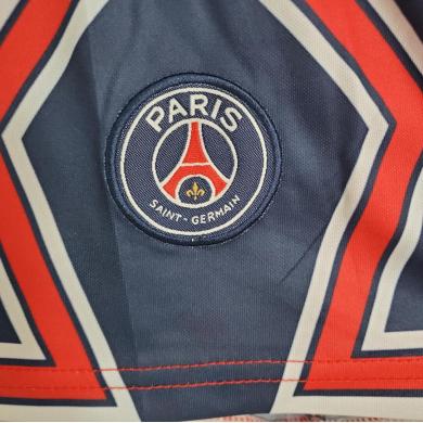 Maillot Paris Saint-Germain Domicile 2021-2022 Enfant