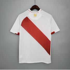 Maillot Pérou Domicilees De Fútbol 2021/2022